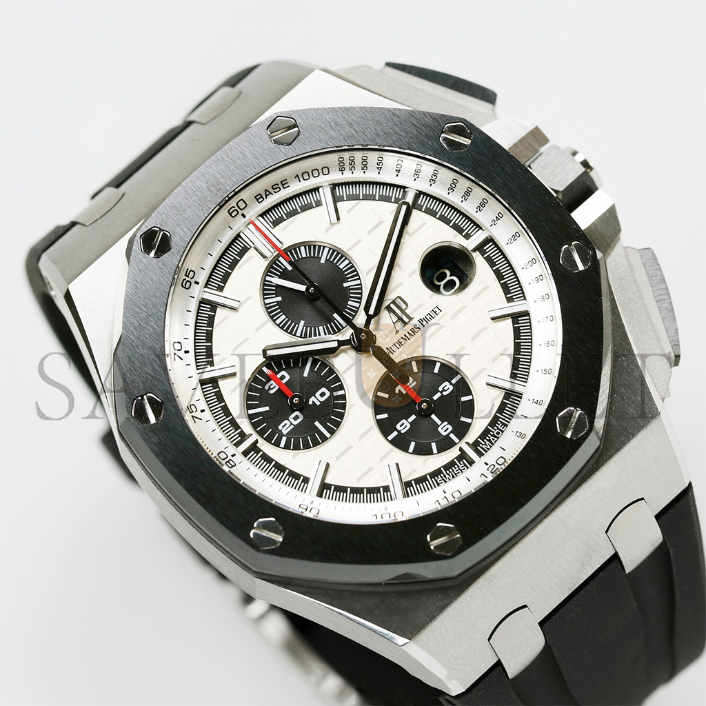 AUDEMARS PIGUET ROYAL OAK OFFSHORE CHRONOGRAPH WATCH 26400SO.OO.A002CA.01